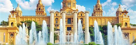 Montjuïc - Things to see and do in Montjuïc – Barcelona