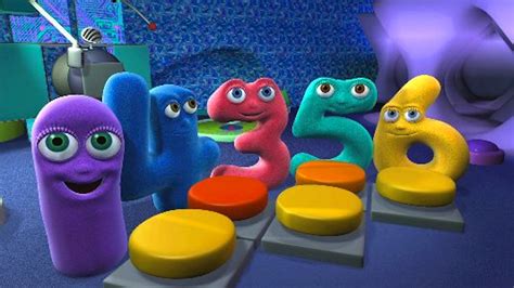 TV Time - Numberjacks (TVShow Time)