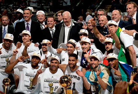 Spurs Championships