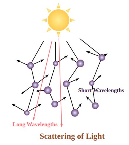 What is Scattering of Light? - Definition, Examples & Types