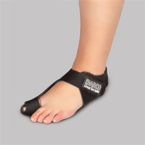 Toe Alignment Splints - DARCO Direct