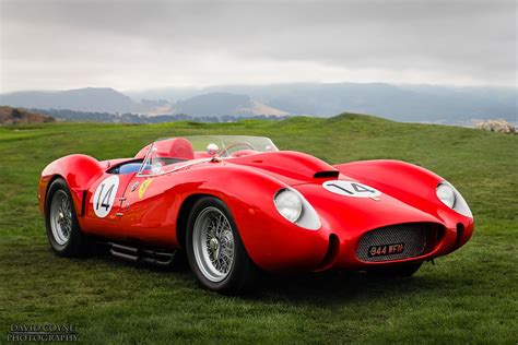 1958 Ferrari 250 Testa Rossa Scaglietti Spyder | Ferrari racing ...