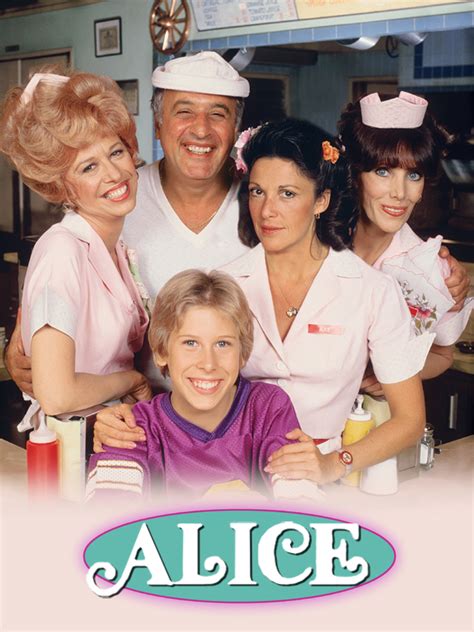 Cast Of Alice Tv Series