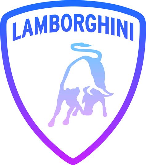 Lamborghini Logo Transparent