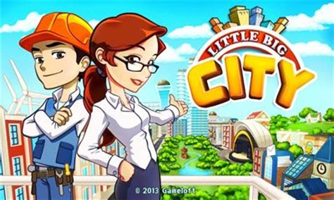 Little Big City for Android - Download APK free