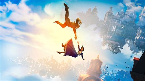 BioShock Infinite The Complete Edition, HD Games, 4k Wallpapers, Images ...