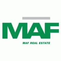 MAF Real Estate Logo PNG Vector (EPS) Free Download