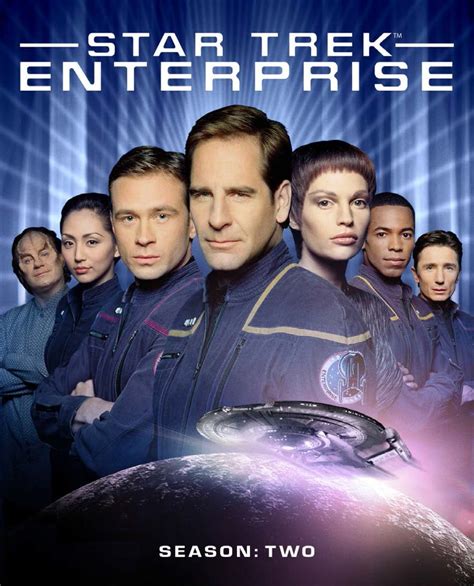 The Wertzone: Star Trek: Enterprise - Season 2