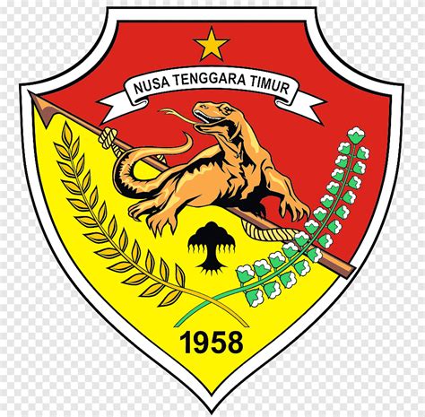 West Manggarai Regency Kupang Provinces of Indonesia, cdr, emblem png ...