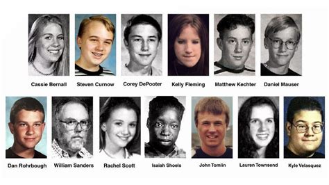 Today in terrorism | Massacre at Columbine high school