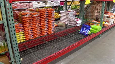 Why are the rice shelves at Texas grocery stores empty? – NBC 5 Dallas ...