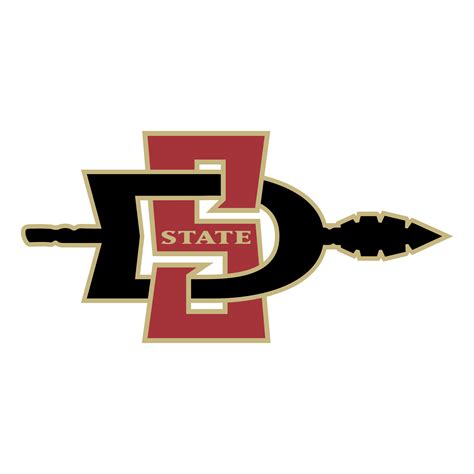 San Diego State Aztecs Logo PNG Transparent & SVG Vector - Freebie Supply