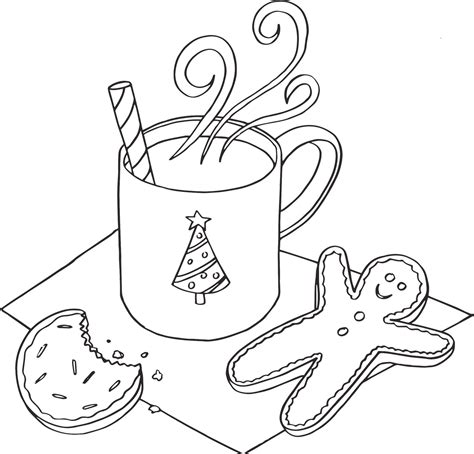 December Coloring Pages - Best Coloring Pages For Kids