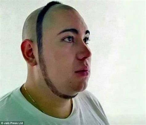 Photos reveal some of the worst hairstyles ever spotted | Daily Mail Online