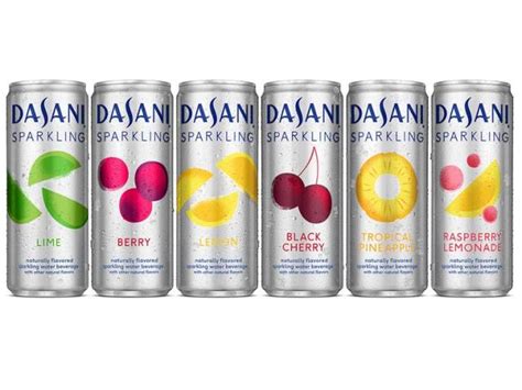 Dasani unveils new sparkling water flavors | Drug Store News