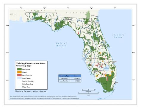 Land Conservation – The Florida Conservation Group - Florida Wetlands ...