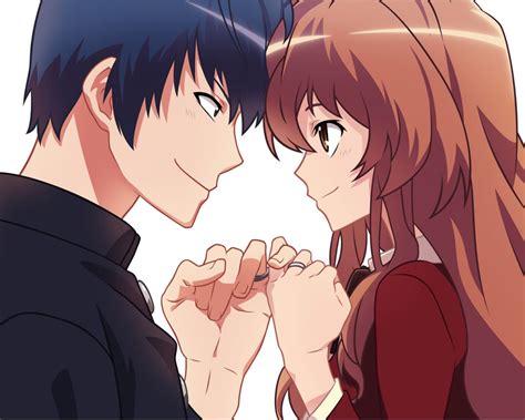 Icono Reviews/Anime Blog: Anime Review: Toradora