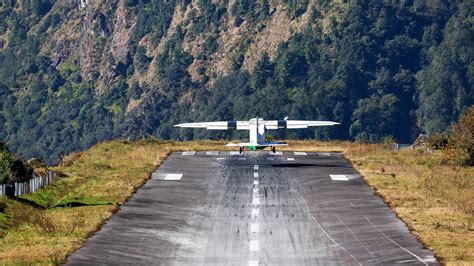 Tribhuvan International Airport In Nepal To Be Partially Shut For Runw