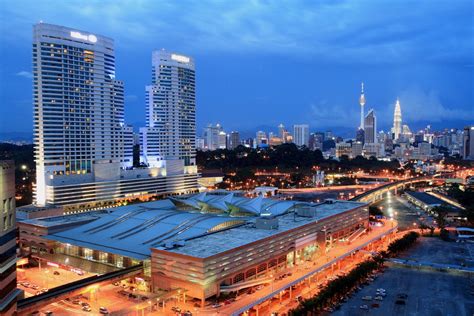 Popular hotels near KL Sentral area, the new financial and business hub ...