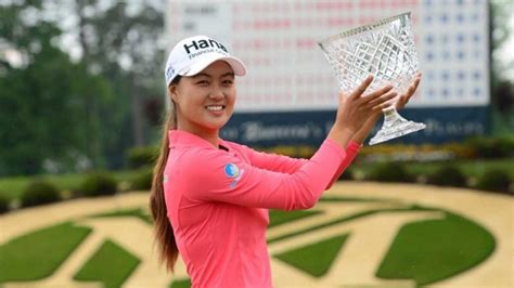 Minjee Lee Wins First LPGA Title at Kingsmill Championship - Character ...