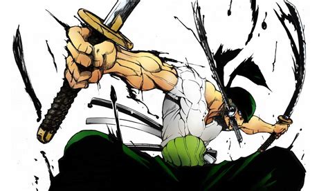 Roronoa Zoro Wallpapers - Wallpaper Cave