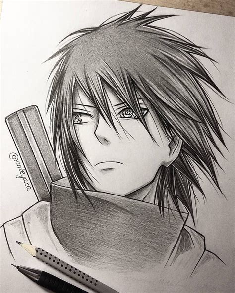 Sasuke mais estiloso | Anime naruto, Naruto sketch, Naruto art