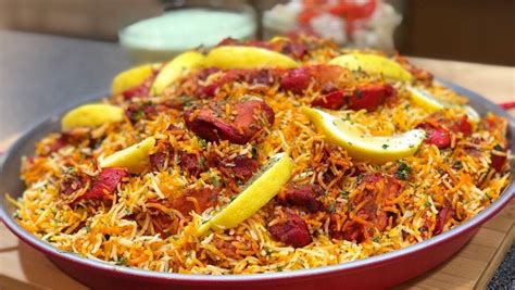 Chicken Tandoori Biryani Recipe By Chef Gulzar | Rice Recipes in English