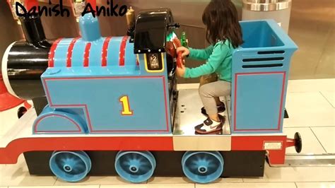 Thomas The Tank Engine Carousel