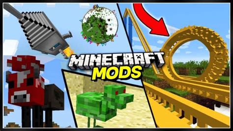 29 Best Minecraft Mods 2022 [Updated TODAY] - LyncConf Games