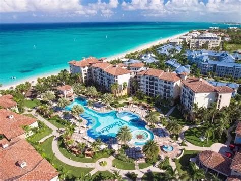 Los 7 mejores resorts todo incluido en Islas Turcas y Caicos | El Blog ...