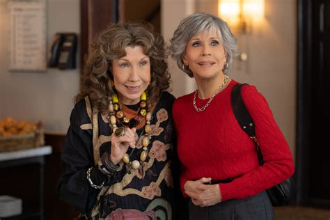 Grace and Frankie’s Golden Years End on an Emotional Note | Vanity Fair