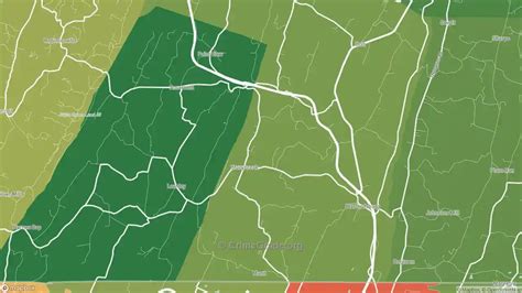 The Safest and Most Dangerous Places in Warfordsburg, PA: Crime Maps ...