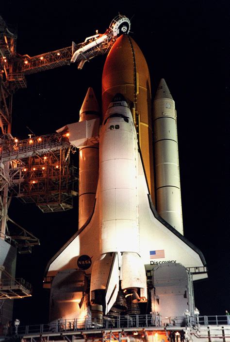 Smithsonian Insider – Space shuttle Discovery to be added to National ...