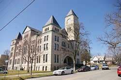 Atchison County, Kansas Genealogy: Courthouse & Clerks, Register of ...