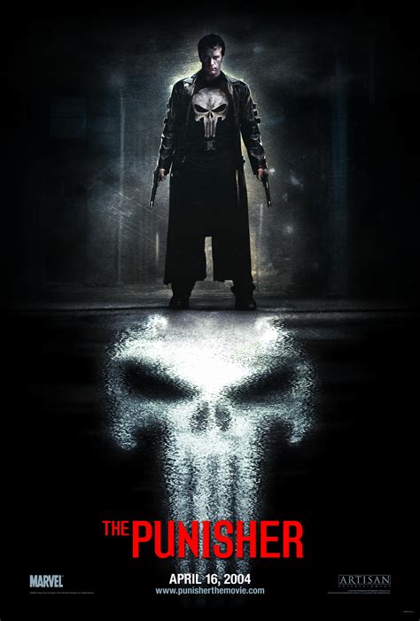 The Punisher Movie Poster