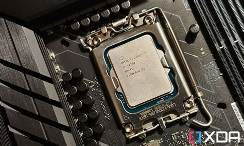 Intel Core i7-12700 Review: Excellent CPU for high-end gaming