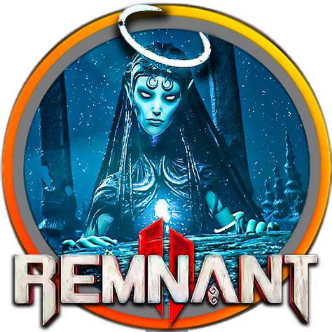 Remnant II icon by hatemtiger on DeviantArt