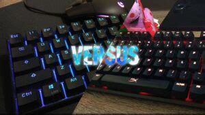 Cherry MX Red vs. Brown: Best Gaming Keyswitches - Game Gavel