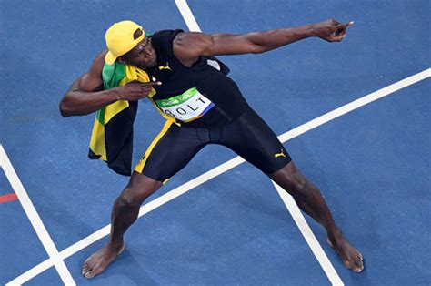 Usain Bolt wins 100m Olympic gold at Rio 2016 | Olympics 2016 latest ...