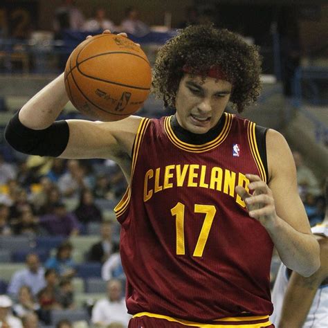 Cavaliers' Anderson Varejao on NBA rule change: "I used to flop a ...