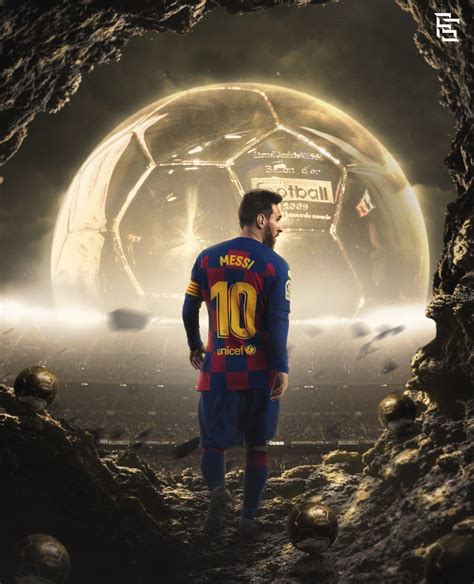 Ballon D'Or 2019 Messi Wallpapers - Wallpaper Cave