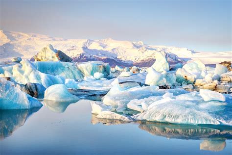 Jökulsárlón/Glacier lagoon - Dalshofdi