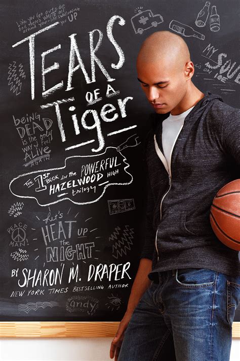 Tears of a Tiger | Book by Sharon M. Draper | Official Publisher Page ...