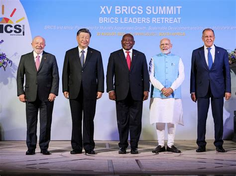 BRICS expansion: A warning to the US, but not a ‘new Cold War ...