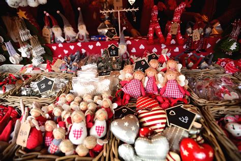 Top 10 stalls to visit at Lincoln Christmas Market 2014