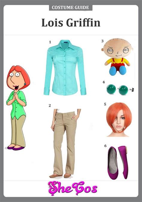 Stewie Griffin Cosplay