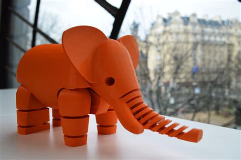 3d Printed Toys