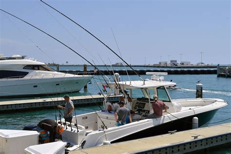 Inboard Fishing Boats