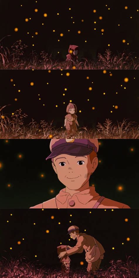 Share more than 80 grave of the fireflies wallpaper super hot - in ...