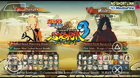 Cheats naruto ultimate ninja impact ppsspp - gorflex